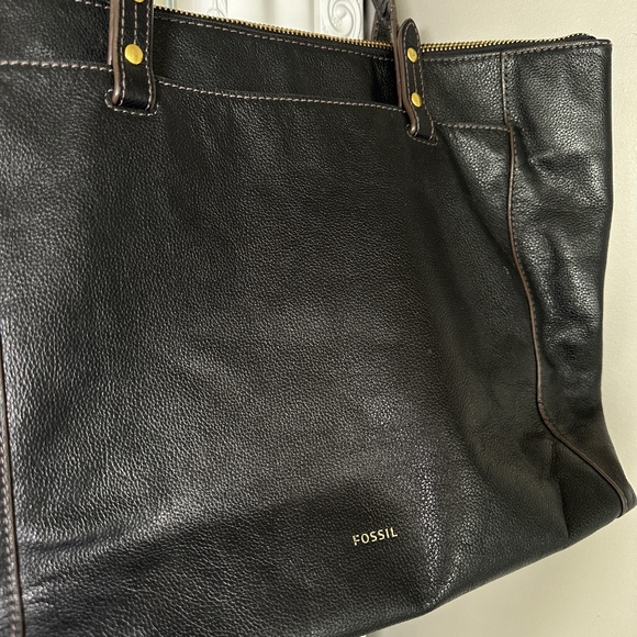 Fossil Rachel tote bag - Picture 2 of 10